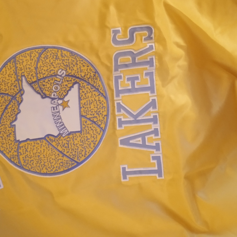M.P.L.S. Lakers Jacket
